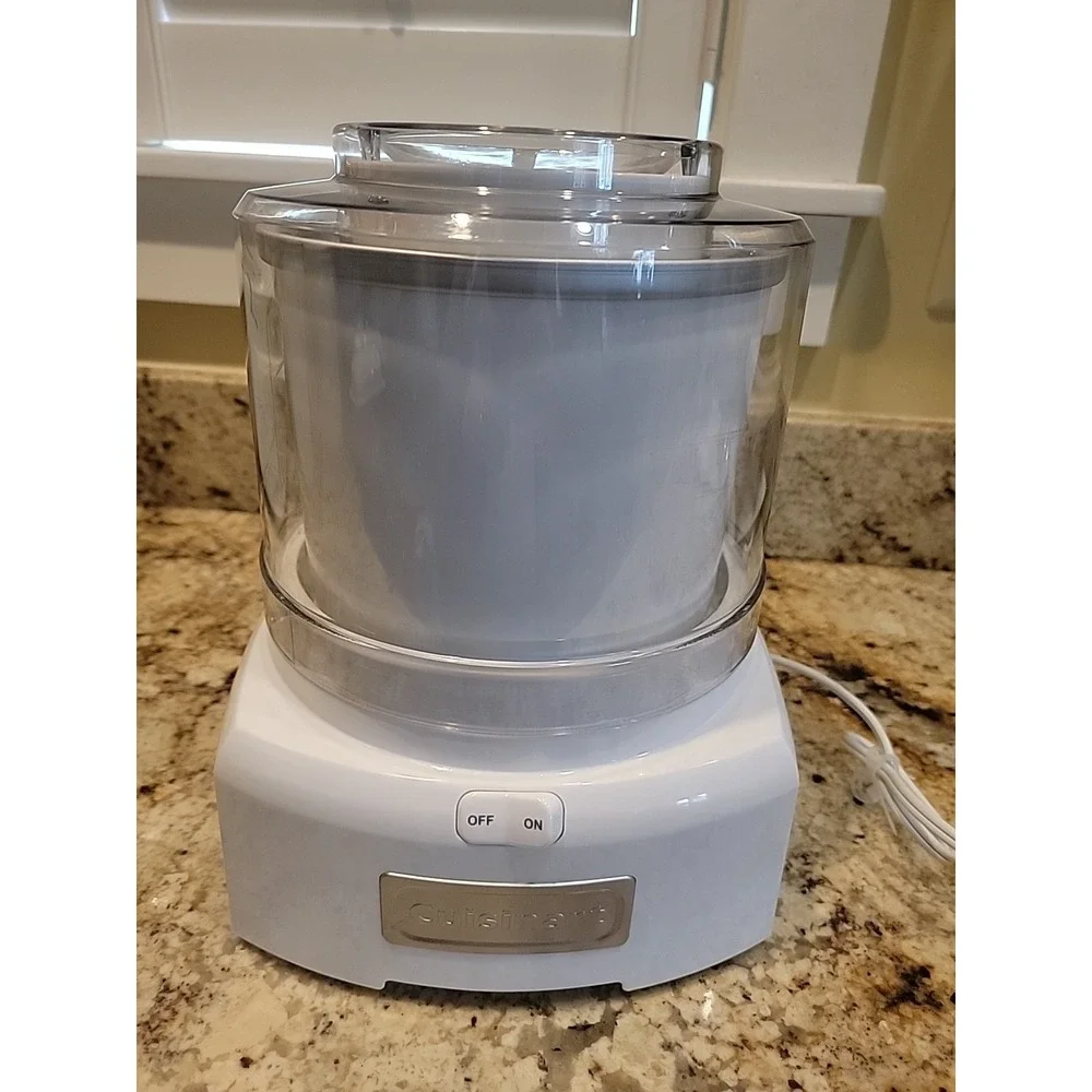 Cuisinart ice 21